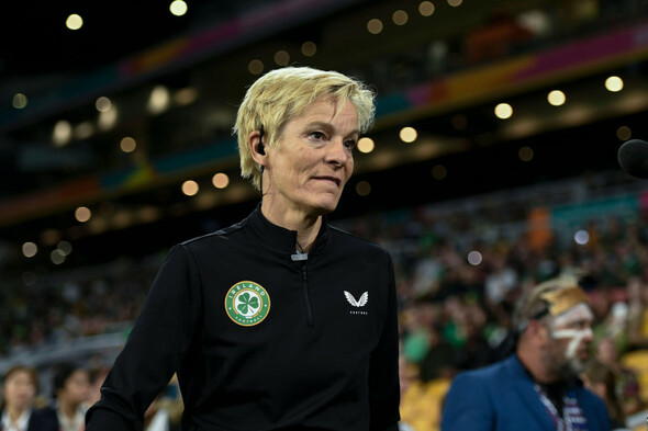 From Charlton and Trapattoni to Vera Pauw - how foreign managers see Ireland - Vimarsana News