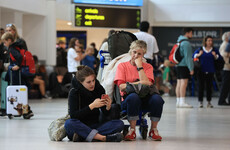 EU consumer body offers advice to Irish passengers left stranded by UK airport disruptions