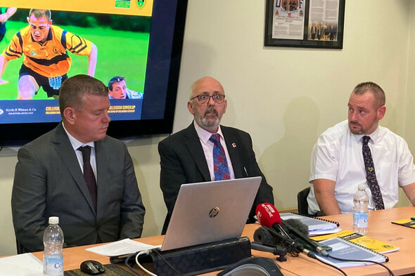 Family of Catholic teenager killed by loyalist paramilitaries 'disappointed' by Ombudsman report - Vimarsana News