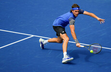 More early US Open shocks as Tsitsipas and Ruud crash out