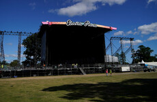 Mix of sunny spells and rain showers on the horizon for this Electric Picnic weekend