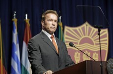 Sports film of the week: Arnold’s Blueprint