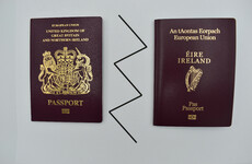 Brexit a driver in rise of English and Welsh people holding Irish passports, UK figures suggest