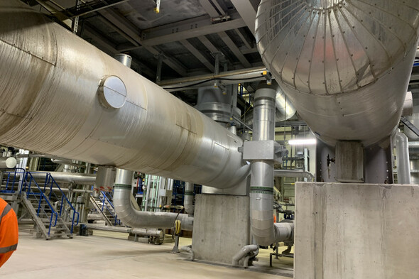 Hot water from Poolbeg Incinerator to heat over 50,000 buildings from 2025 - Vimarsana News