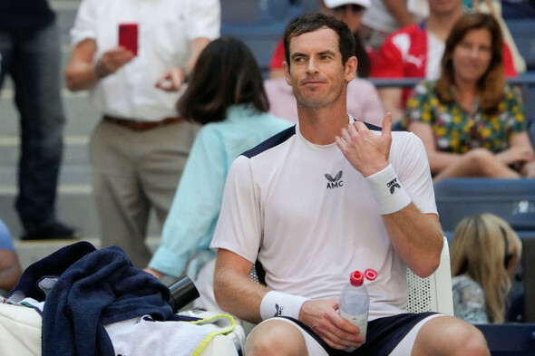 Andy Murray crashes out of US Open, Medvedev recovers from mini-meltdown - Vimarsana News