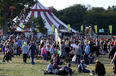 Poll: Do you clean up after yourself after being at a music festival?