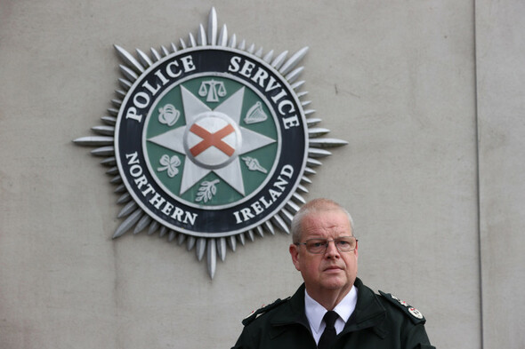 The PSNI controversies that have dogged Chief Constable Simon Byrne - Vimarsana News