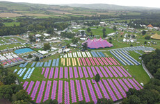 Good news for Electric Picnic goers with sunny spells and highs of 23C forecast for the weekend