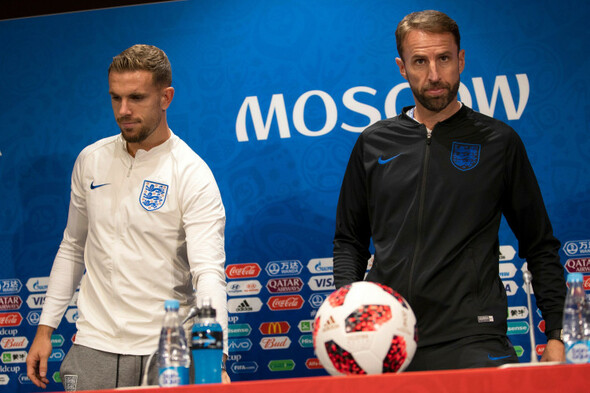 Southgate on Jordan Henderson: 'We are picking a team for football reasons' - Vimarsana News