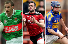 No country for old men? The Tipp and Down greats finishing their playing days in goal