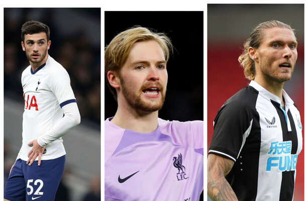 Les stars irlandaises souffrent dans la situation difficile de la Premier League · The 42nd