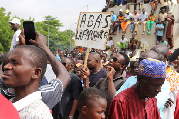Coups d'état: How France's imperial legacy continues to influence West African politics - Vimarsana News