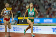 'I wasn't one of these kids that grew up with a dream of getting to the Olympics'