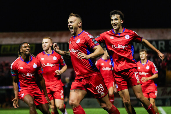 Barrett hits late winner as Shelbourne rally to victory in Dublin derby - Vimarsana News