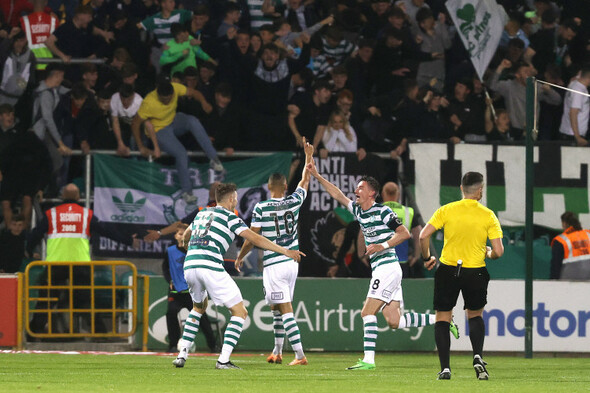 Shamrock Rovers turn on style with pivotal win over Bohemians in title race - Vimarsana News