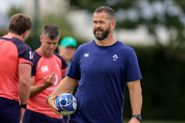 Calm heads key as Farrell's Ireland aim to steer clear of 'losing the plot' - Vimarsana News