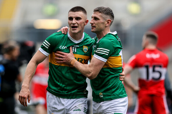 Kenmare and Dingle reach Kerry club final, Ballygunner back in Waterford decider - Vimarsana News