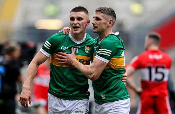Kenmare and Dingle reach Kerry club final, Ballygunner back in ...
