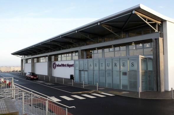 Ireland West Airport sign up to Sunflower Hidden Disability programme - Vimarsana News
