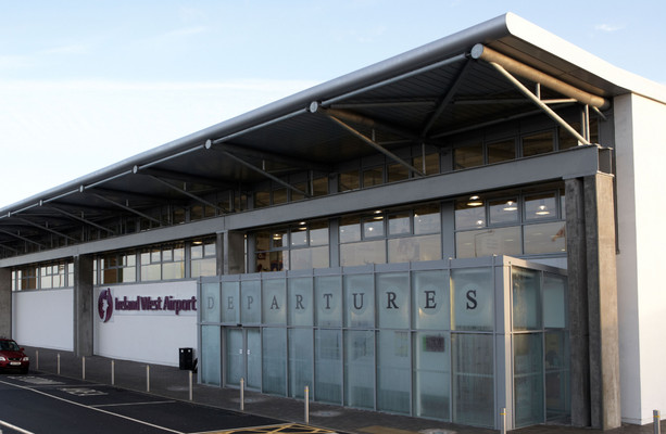 Ireland West Airport sign up to Sunflower Hidden Disability programme