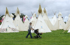Electric Picnic tents to house Ukrainian refugees after festival ends