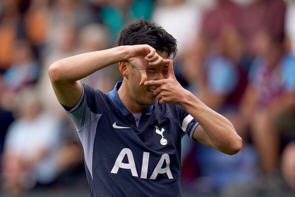 Son bags hat-trick as Spurs rally to clinch 5-2 win over Burnley - Vimarsana News