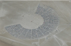 Death investigated at Burning Man as attendees are stranded by floods and conserving food