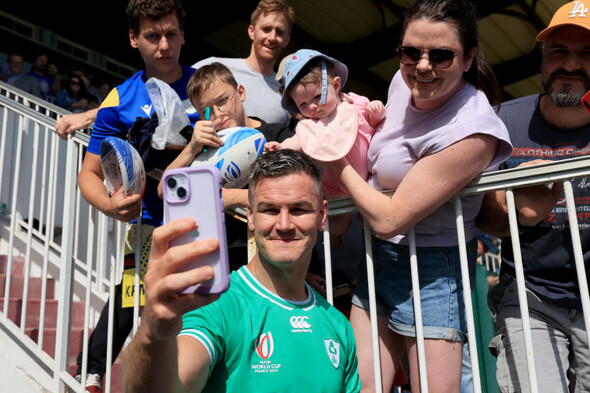 This is Johnny Sexton's last hurrah. Time to set the World Cup record straight - Vimarsana News