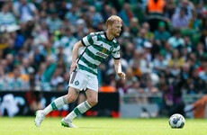 Irish star wins Player of the Match as Celtic overcome Rangers