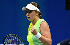 Holder Swiatek upset by Ostapenko at US Open as Djokovic cruises