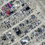 'Harrowing' conditions and flooding strand tens of thousands at Burning Man festival site