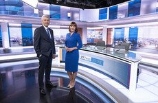 New presenters announced for RTÉ's Six One News and Nine O'Clock News