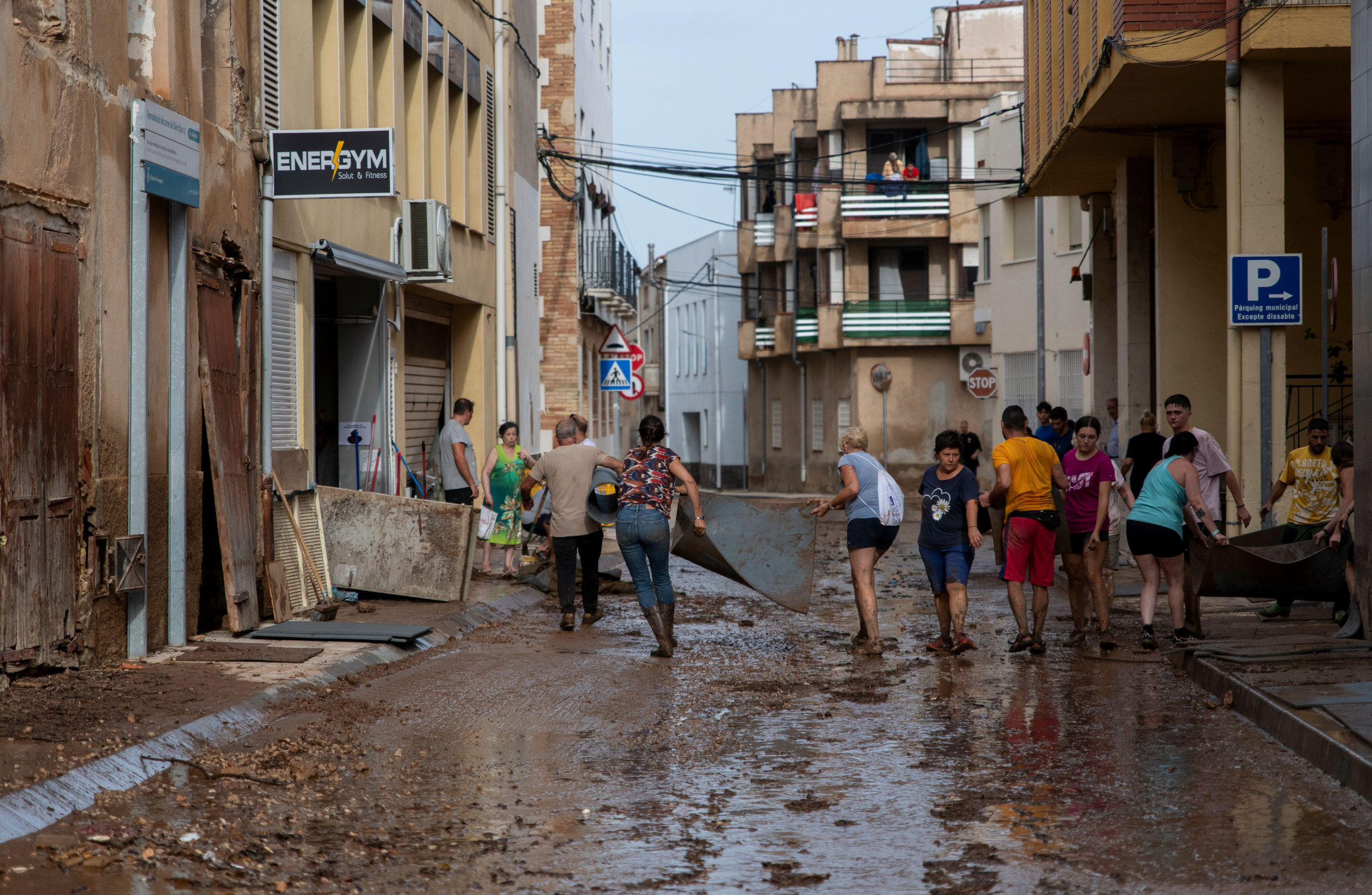 Two People Dead And One Missing After Heavy Rain Causes Flash Floods In ...