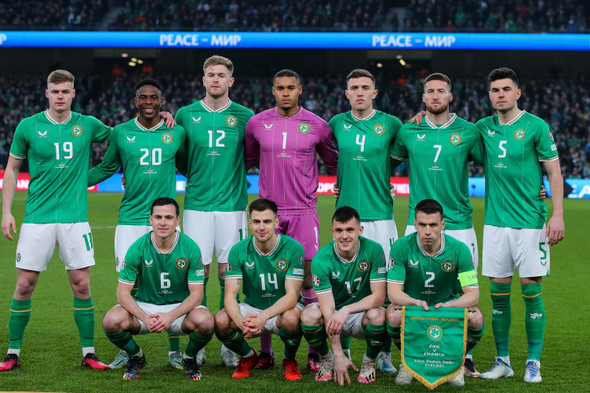 Do you agree with our Ireland team to face France? - Vimarsana News