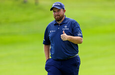 Shane Lowry one of six players named on Team Europe for 2023 Ryder Cup