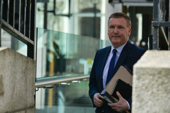 Minister says €1 billion drop in corporation tax highlights 'vulnerabilities' in public finances - Vimarsana News