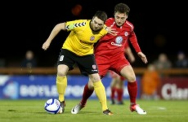 As it happened: Sligo Rovers v Derry City, Airtricity League