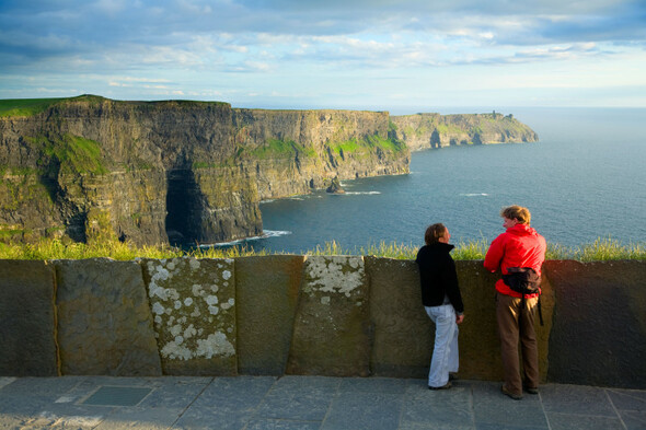 Council accused of 'brazen rip off' over €99 charge for 'watching the sunset' at Cliffs of Moher - Vimarsana News