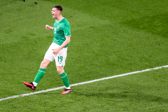 Glimpse of Ireland's future as shadow of Evan Ferguson now dominates - Vimarsana News