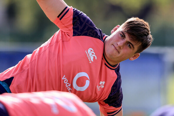 Sheehan, Conan, and Kilcoyne ruled out of Ireland's RWC opener - Vimarsana News