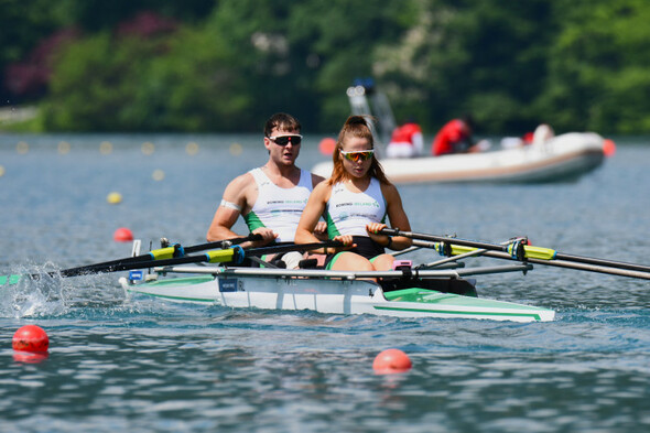 Katie O'Brien and Steven McGowan through to Paris Olympics - Vimarsana News