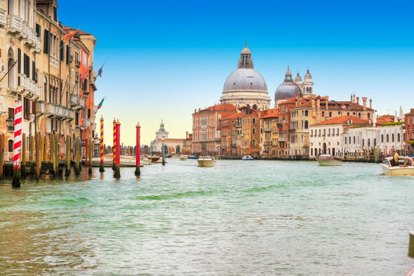 Day-trippers to Venice to be charged €5 for visiting on busy weekends - Vimarsana News