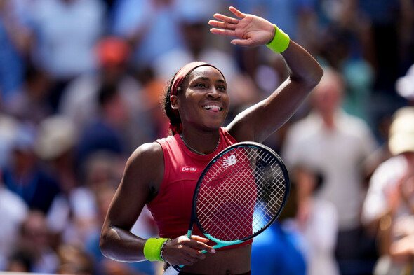 Gauff becomes first American teenager since Serena Williams to reach US Open semi-finals - Vimarsana News