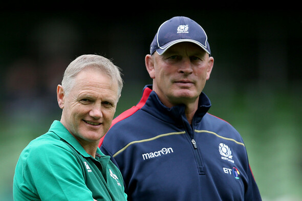 Schmidt's old mate Vern Cotter key to the Oaks' prep for Ireland - Vimarsana News