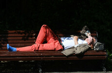 High temperature warning issued by Met Éireann as highs of 27 degrees forecast in coming days