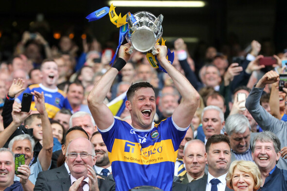 Tipperary great Seamus Callanan retires from inter-county game - Vimarsana News