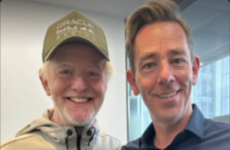 Ryan Tubridy makes first return to airwaves with Chris Evans interview