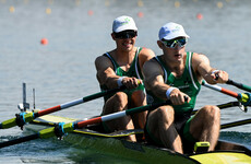 O'Donovan and McCarthy among three Irish boats to reach A/B semis in Belgrade