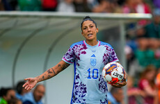 Spain's Jenni Hermoso files criminal complaint against Luis Rubiales over World Cup kiss