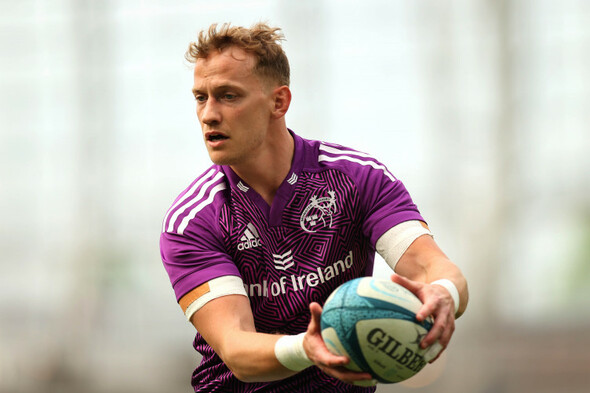 Munster duo Haley and Salanoa ruled out until new year - Vimarsana News